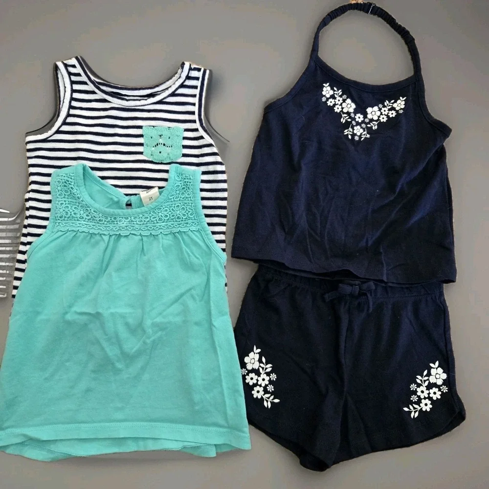 The Children's Place, Jumping Beans & OshKosh Clothing Set Size 18-24mos/2T